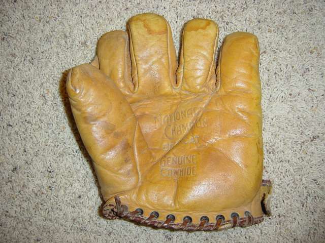 National Champion Bearcat 1 Inch Web Front